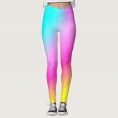 Leggings Regenbogen (Devant)