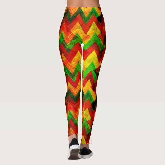Leggings Reggae (Dos)