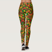 Leggings Reggae Rasta (Dos)