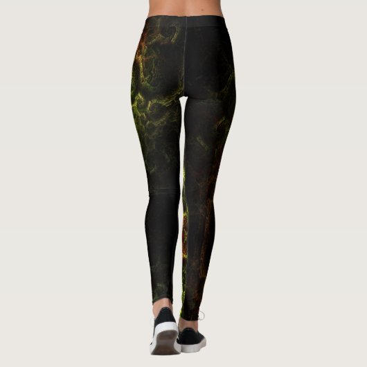 Leggings Reggae Vibes (Dos)