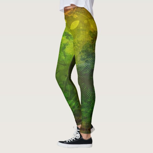 Leggings Reggae Vibrations (Gauche)