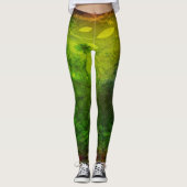 Leggings Reggae Vibrations (Devant)