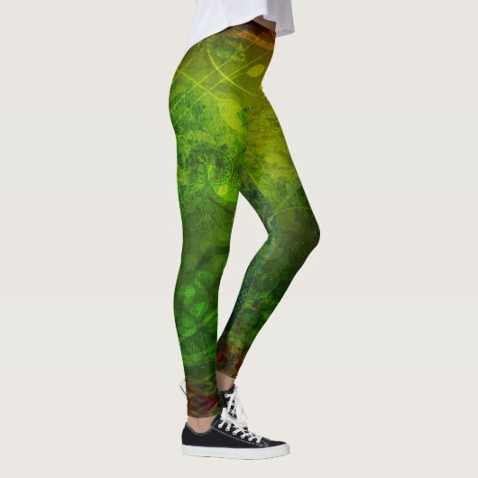 Leggings Reggae Vibrations (Droite)
