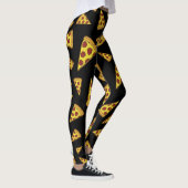 Leggings Règles de pizza ! (Droite)
