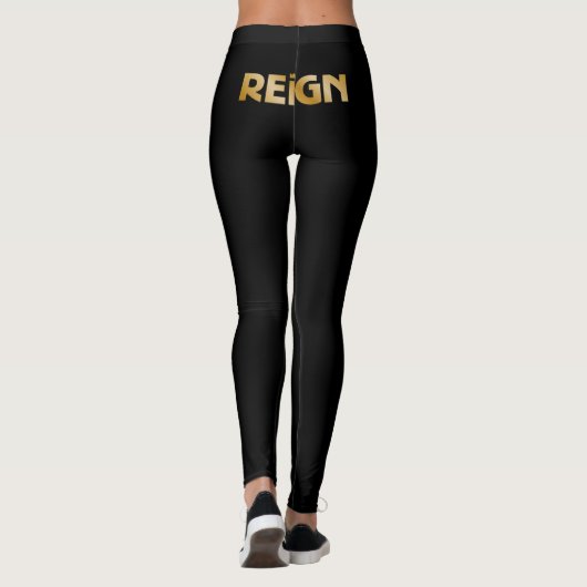 Leggings "Règne" (Dos)
