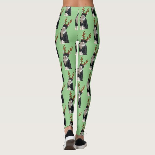 Leggings Reindeer Calliope (Dos)