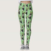 Leggings Reindeer Calliope (Devant)