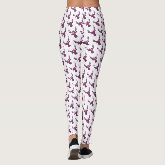 Leggings Reindeer X-mas Celebration Leggings, M (Dos)