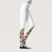 LEGGINGS REINE AFRICAINE (Droite)