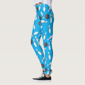 Leggings Reine de quilles (Gauche)