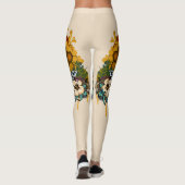 Leggings Reine des abeilles (Dos)