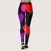 Leggings Reine des Coeurs (Dos)