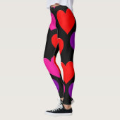 Leggings Reine des Coeurs (Gauche)