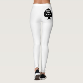 LEGGINGS REINE DES ESPACES CONSTRUIT POUR LA BBC