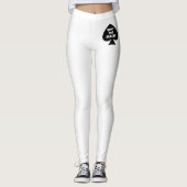 LEGGINGS REINE DES ESPACES CONSTRUIT POUR LA BBC (Devant)