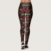Leggings Reine Écureuil Disco (Dos)