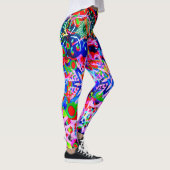 Leggings Reine KCBLS (Droite)