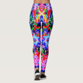Leggings Reine KCBLS (Dos)