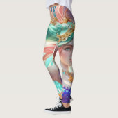 Leggings Reine magnifique (Gauche)