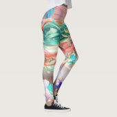 Leggings Reine magnifique (Droite)