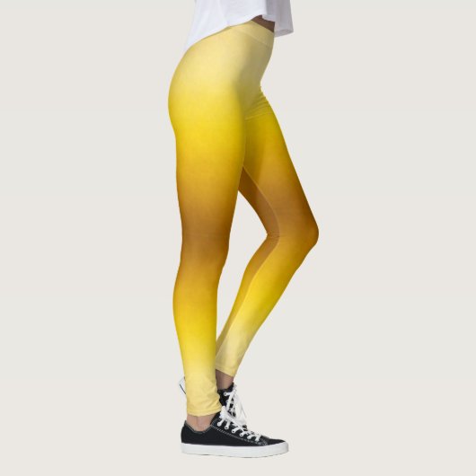 Leggings Remède d'or (Droite)