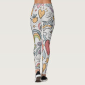 Leggings remise (Dos)