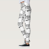 Leggings Remorque caravane arrondie Thunder_Cove (Gauche)