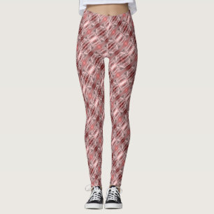 Leggings Renard arctique Vintage USA Alaska