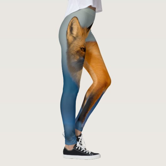 Leggings Renard Brown (Droite)