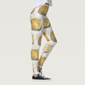 Leggings Renard rouge (Droite)