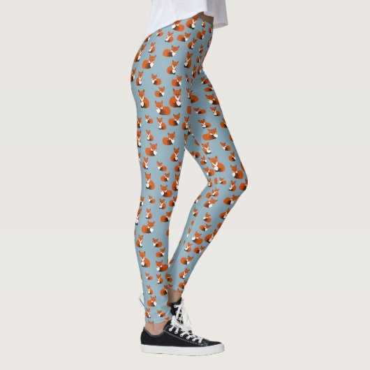 Leggings Renards rusés (Droite)