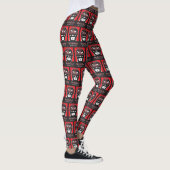 Leggings Rencontrez la princesse désirée (Droite)