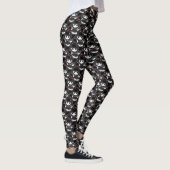 Leggings Rencontrez la princesse jouant (Droite)