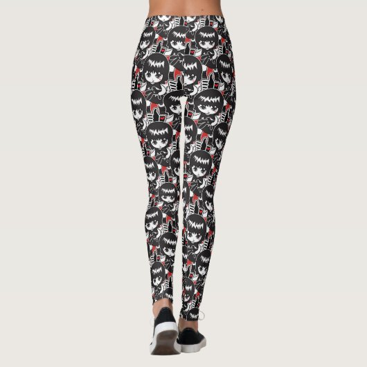 Leggings Rencontrez le hitch Princess (Dos)