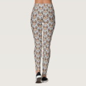 Leggings renne (Dos)