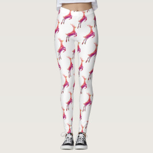 Leggings Renne Rose
