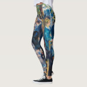 Leggings Renoir - Danse au Moulin de la Galette (Gauche)