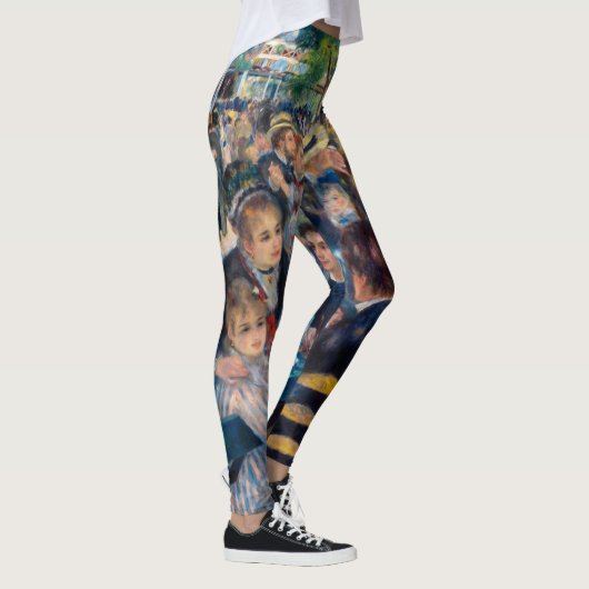 Leggings Renoir - Danse au Moulin de la Galette (Droite)