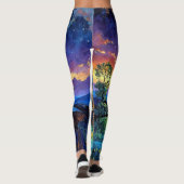 Leggings Rentrer à la maison (Dos)