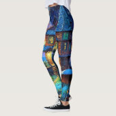 Leggings Rentrer à la maison (Gauche)