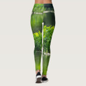 Leggings Repas d'écrevisses (Dos)