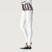 LEGGINGS RÉPÉTITION (Gauche)