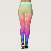 Leggings Repos en prisme doux (Dos)