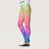 Leggings Repos en prisme doux (Gauche)