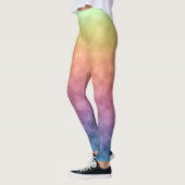 Leggings Repose dans l'Arc-en-Ciel (Gauche)