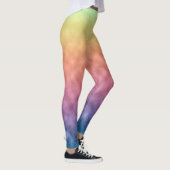 Leggings Repose dans l'Arc-en-Ciel (Droite)