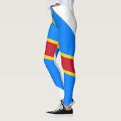 Leggings République démocratique du Congo (Gauche)