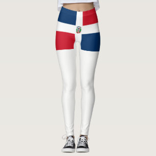 Leggings République dominicaine