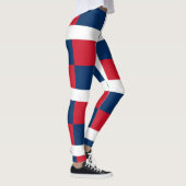 Leggings République dominicaine (Droite)