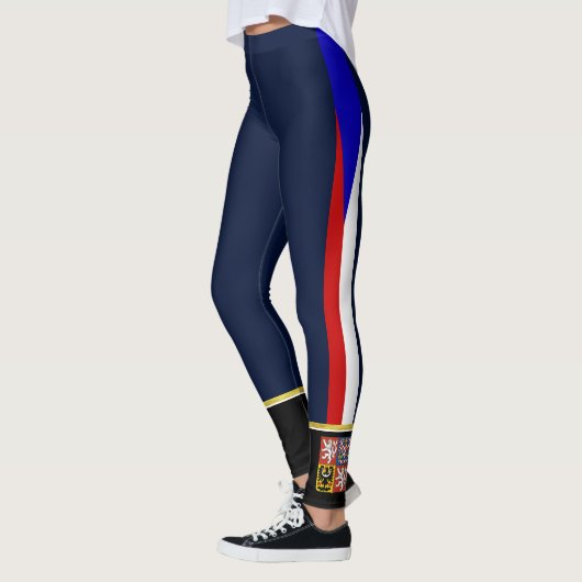 Leggings République Tchèque (Gauche)